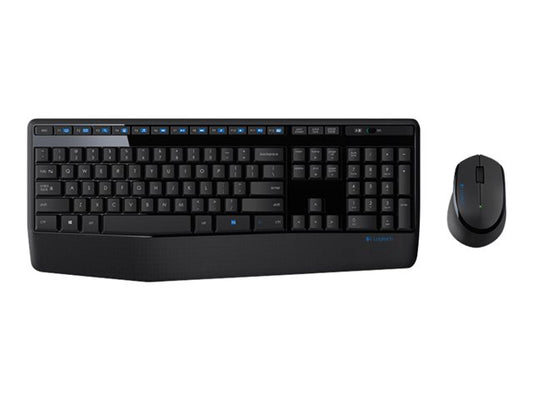 Logitech Combo inalambrico MK345 Espanol