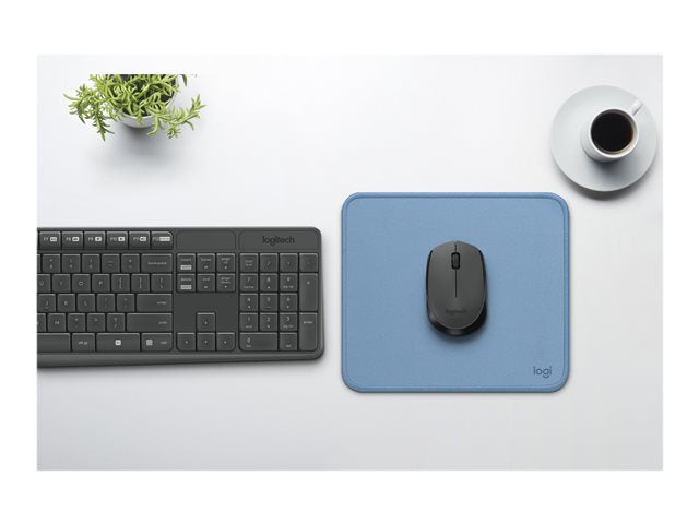 Logitech Mousepad Studio Series Azul