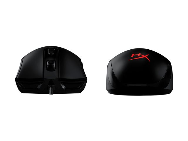 HyperX Pulsefire Core Mouse - optical - 7 buttons - wired - USB 2.0