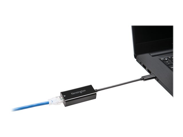 Kensington Adaptador - Kensington Adaptador USB-C a Ethernet