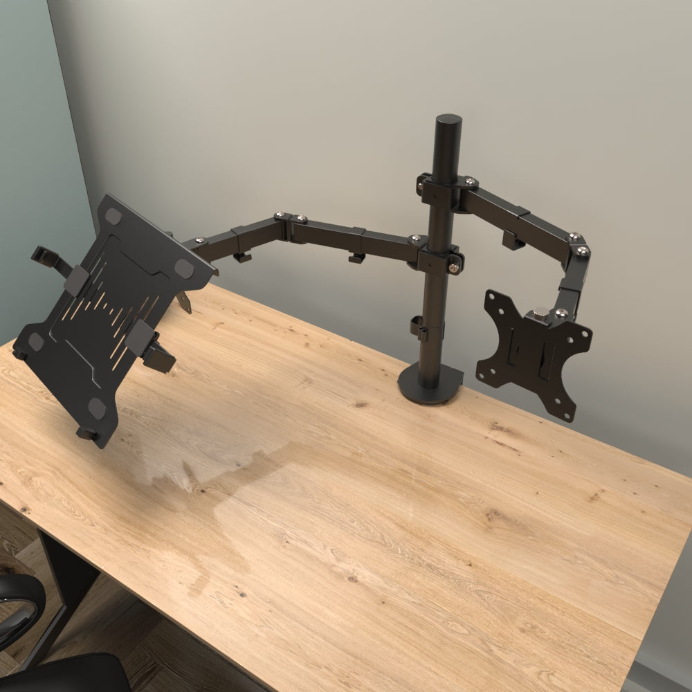 Klip Xtreme Accessories - Klip Xtreme Soporte Monitor