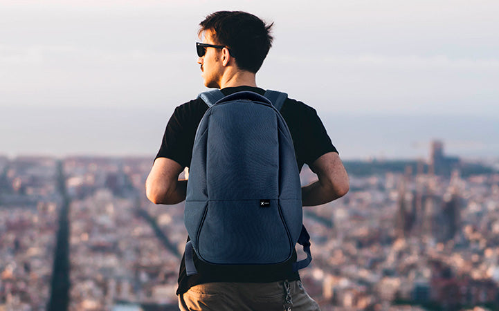 Xtech Carrying Backpacks - Xtech mochila antirobo