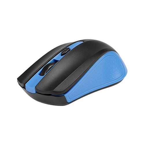 Xtech Mouse - Xtech Mouse inalambrico 1600DPI 4 botones