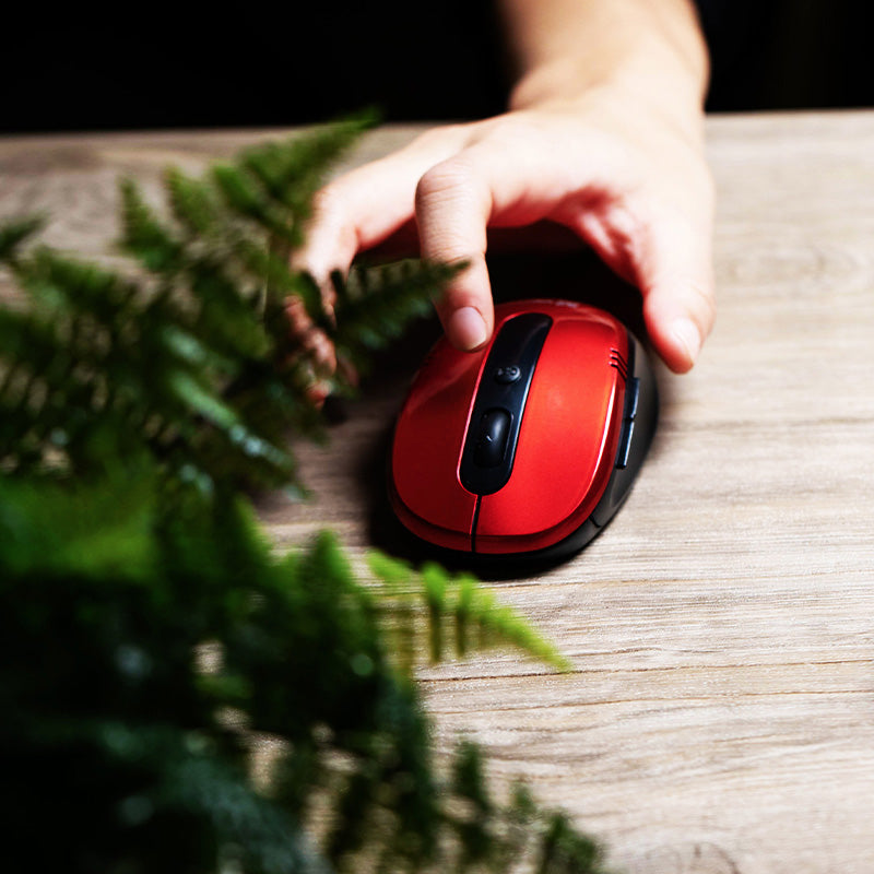Klip Xtreme Mouse - Klip Xtreme Mouse Inalambrico 6 botones