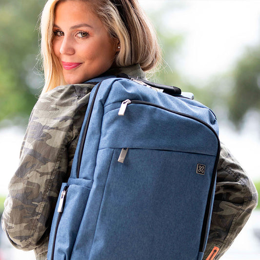 Klip Xtreme Carrying Backpacks - Klip Xtreme Mochila Notebook
