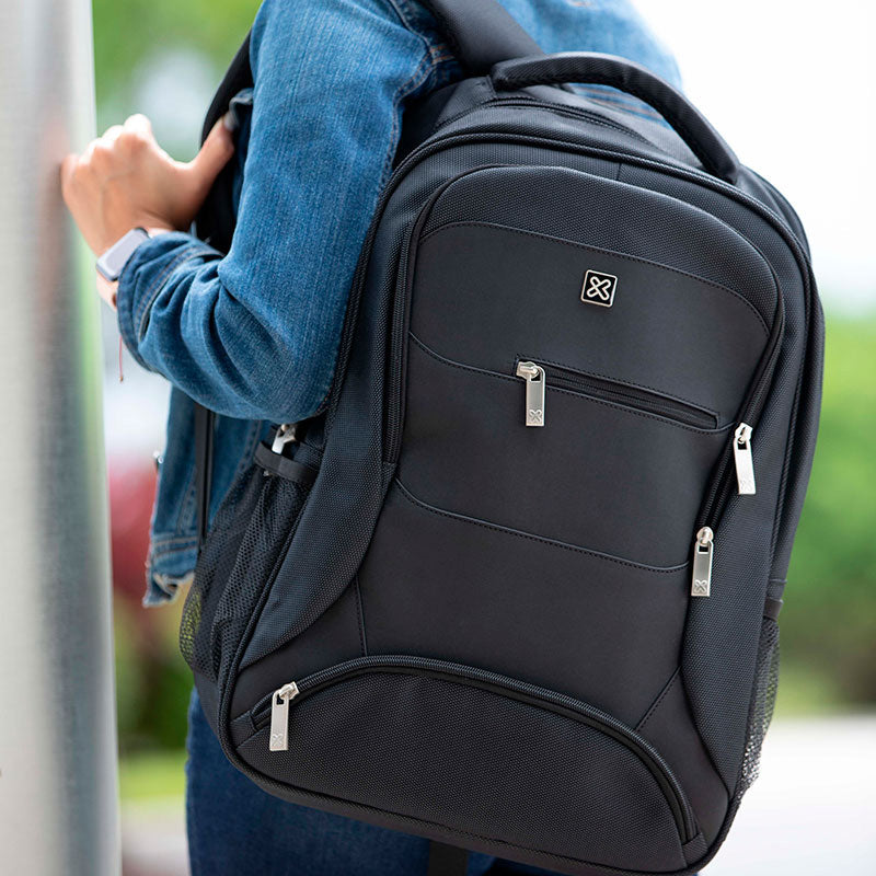Klip Xtreme Carrying Backpacks - Klip Xtreme Mochila Notebook