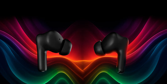 Klip Xtreme Audifonos TWS EdgeBuds Ultra Negro KTE-850BK