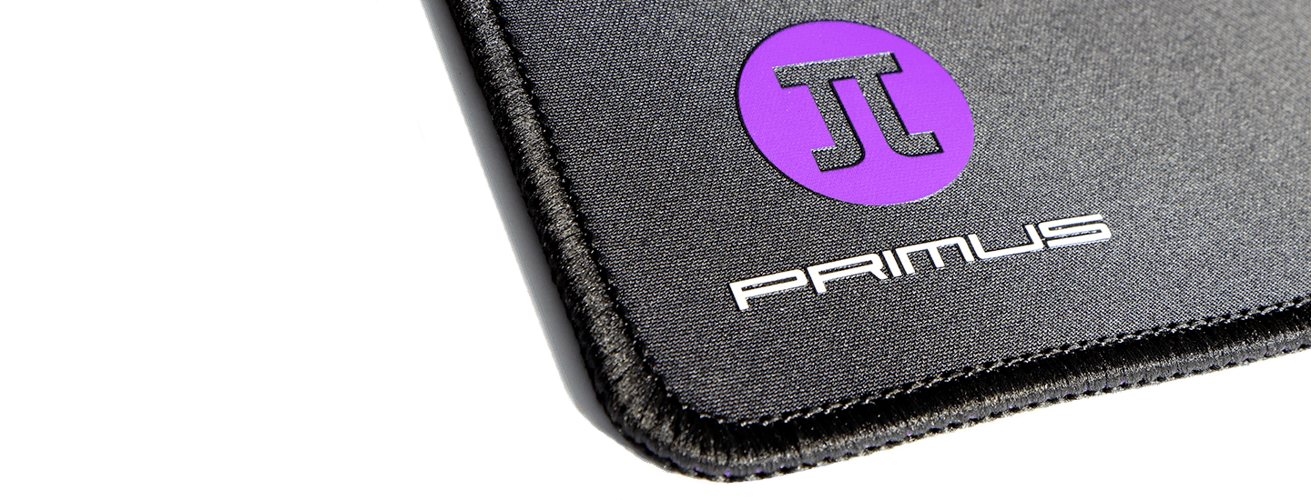 Primus Gaming Mouse - Primus mousepad arena M 320x270x3MM