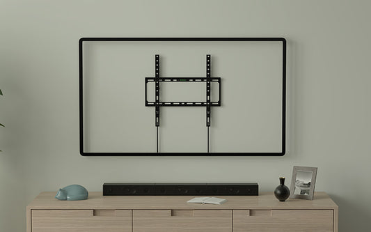 Xtech Soporte - Xtech Wall Mount Bracket 32-55 Fixed 66Lb XT