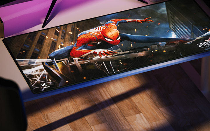 Xtech Mouse - Xtech Mouse Pad XXL Spider Man XTA-M17SM-XXL