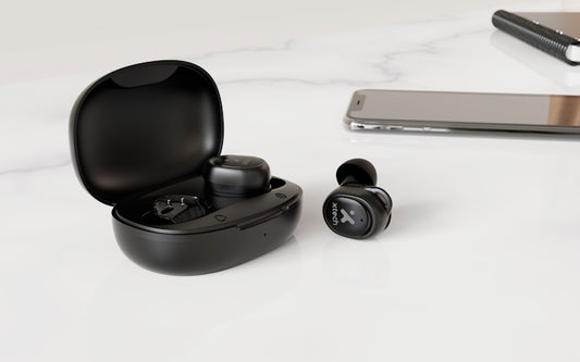 Xtech Headphones - Xtech Xound Erbuds Wls-BT In-ear