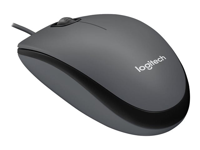 Logitech Mouse - Logitech Mouse M90 Negro