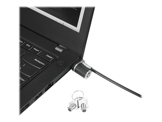 Lenovo NanoSaver Essential Security cable lock - 1.5 m - for ThinkBook 14s Yoga G2 IAP ThinkPad L13