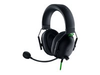 Razer BlackShark V2 X — Headset Gaming Alambrico con Micrófono (Negro) RZ04-03240100-R3U1