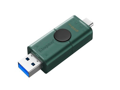 Kingston Memoria USB 256GB USB-A + USB-C Gen1 DUOG2