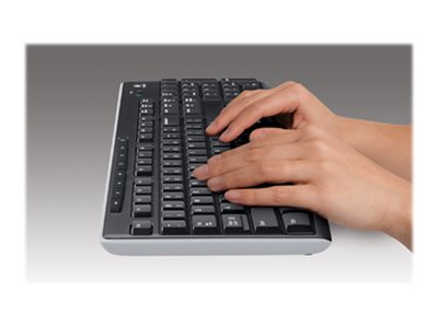Logitech Teclado inalambrico K270 Espanol