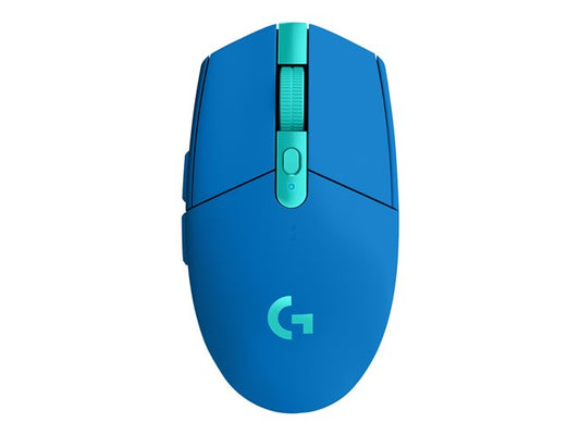 Logitech Mouse Gamer Inalam G305 Lightspeed