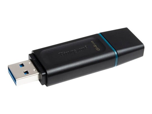 Kingston Memoria USB 64GB USB 3.0 DataTraveler Exodia