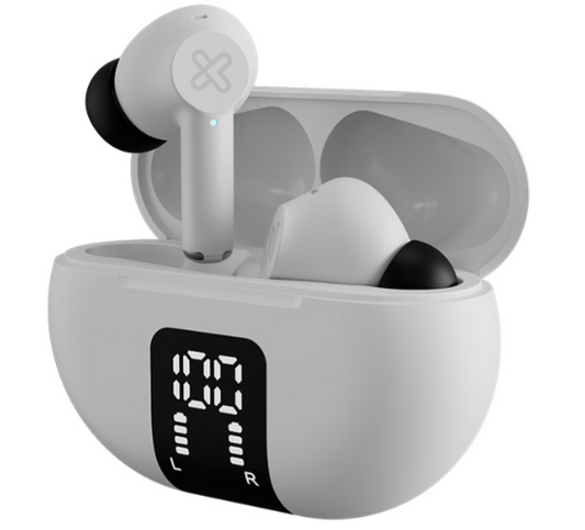 Klip Xtreme Audifonos TWS EdgeBuds ANC KTE-755GR