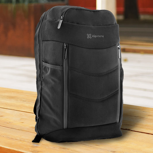 Klip Xtreme Carrying Backpacks - Klip Xtreme Mochila Notebook