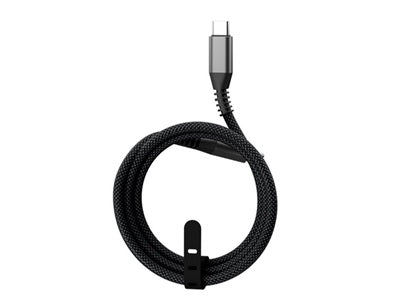Klip Xtreme Cable - Klip Xtreme Cable Trenzado USB-C PowerGo 1M