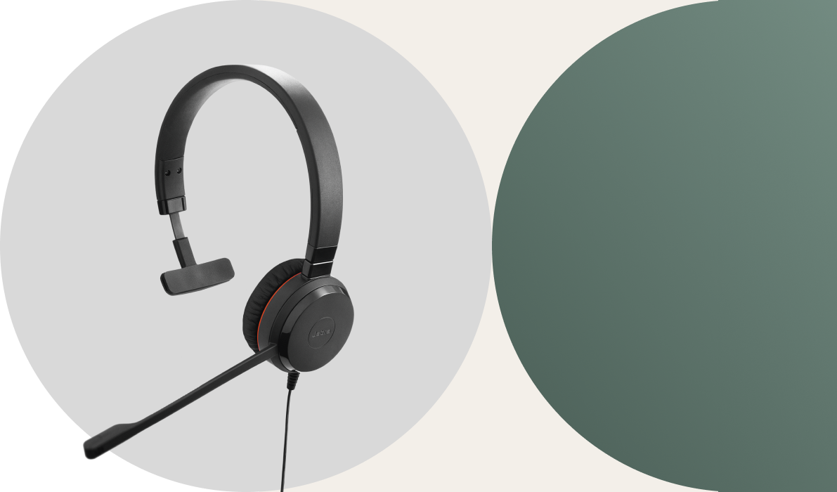Jabra Evolve 20 SE USB C/A MS Stereo