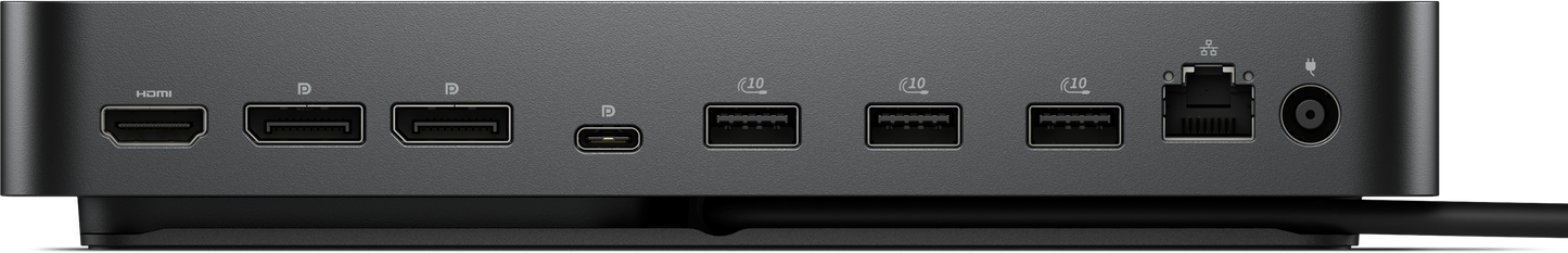 Dell Pro Docking station adapter WD25 2xDP 1xHDMI 1xUSB C 4x
