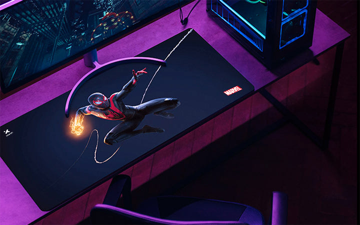 Xtech Mouse - Xtech Mouse Pad XXL Spider Man XTA-M190SM