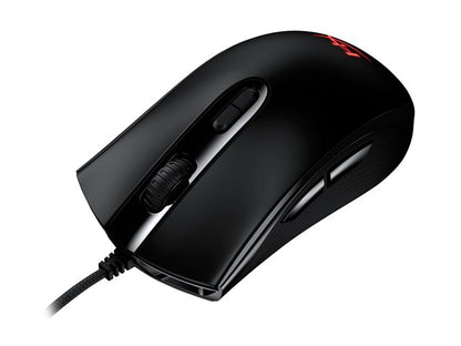 HyperX Pulsefire Core Mouse - optical - 7 buttons - wired - USB 2.0