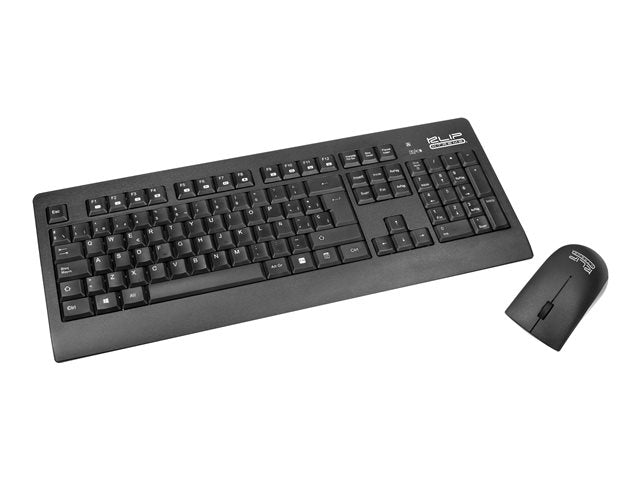 Klip Xtreme Mouse - Klip Xtreme Combo Teclado Mouse inalambrico