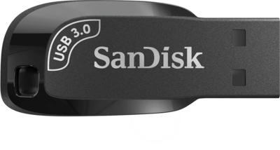 SanDisk Memoria USB 64GB Ultra Shift USB 3.0 Flash Drive