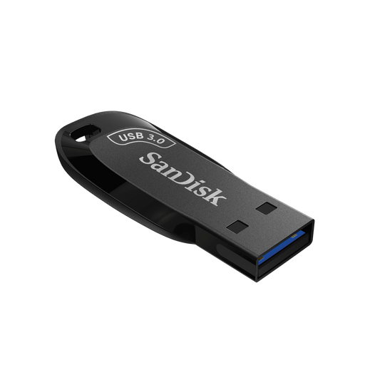 SanDisk Memoria USB 64GB Ultra Shift USB 3.0 Flash Drive
