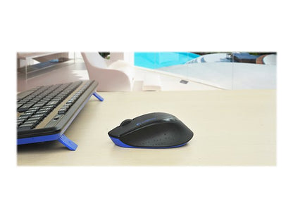 Logitech Combo inalambrico MK345 Espanol