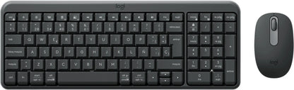 Logitech Combo Bluetooth MK250 Español