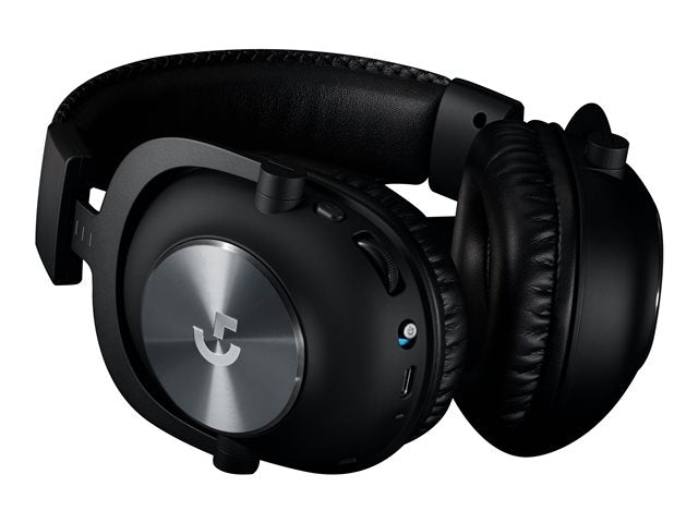 Logitech Audifono Gamer Inal G PRO X Lightspeed Negro