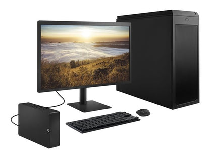 SGT Disco Duro Exter 12TB Ext 3.5 USB 3.0 5400RPM Expansion