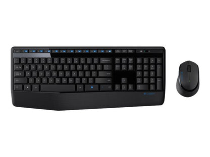Logitech Combo inalambrico MK345 Espanol