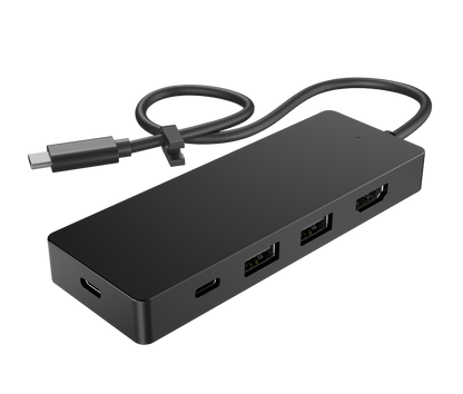 HP USB-C Travel HUB G3