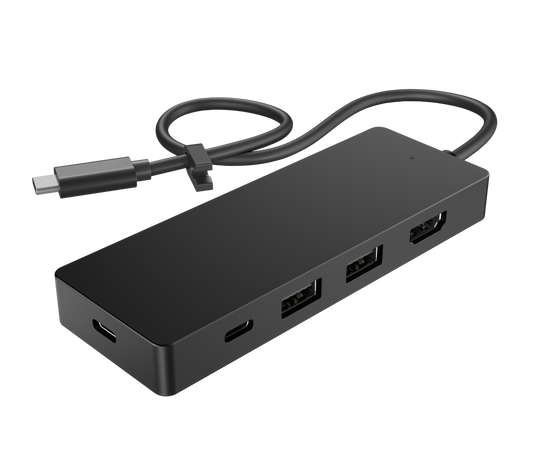 HP USB-C Travel HUB G3