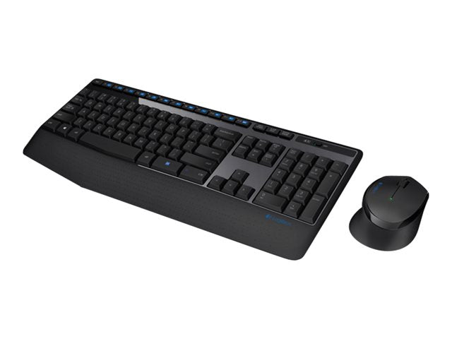 Logitech Combo inalambrico MK345 Espanol