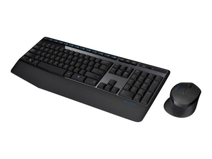Logitech Combo inalambrico MK345 Espanol