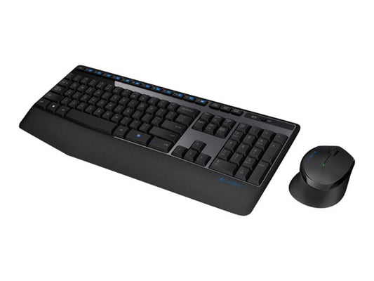 Logitech Combo inalambrico MK345 Espanol