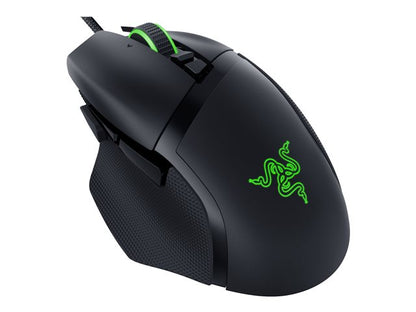 Razer Mouse - Razer Basilisk V3 Ergonomic Wired Gaming Mouse