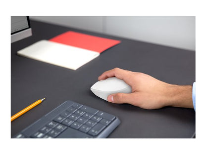 Logitech Mouse - Logitech Mouse Inalambrico M170 Blanco