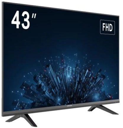 HIK Monitor 43" Profesional 24/7 FHD VGA HDMI SPEAKER