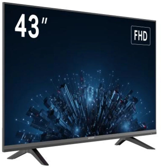HIK Monitor 43" Profesional 24/7 FHD VGA HDMI SPEAKER