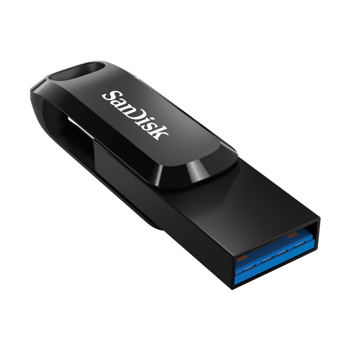 SanDisk Memoria USB 128GB Ultra Dual Drive Go USB Type-C