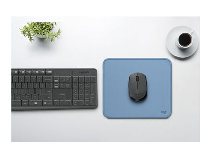 Logitech Mousepad Studio Series Azul