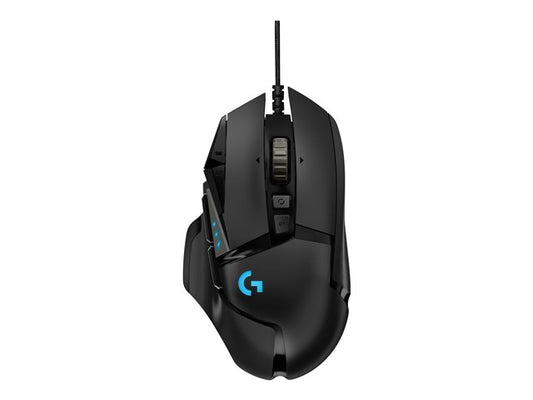 Logitech Mouse Gamer G502 Hero