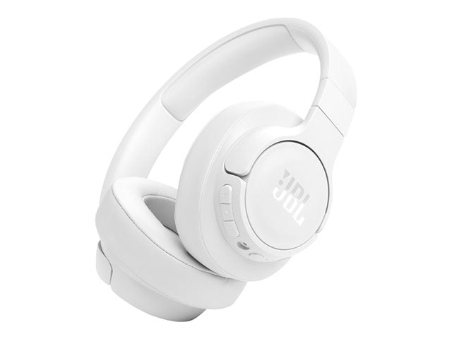 JBL Tune 770 BT Headphone Noise Cancelling Over Ear White